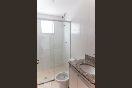 Apartamento à venda com 50m², 2 quartos e 1 vaga Apartamento à venda com 50m², 2 quartos e 1 vagaBanheiro