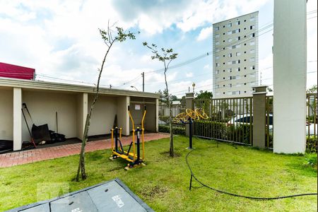 Academia ao Ar Livre de apartamento à venda com 2 quartos, 50m² em Utinga, Santo André