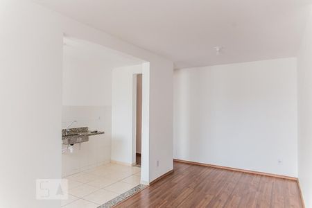 Sala de apartamento à venda com 2 quartos, 50m² em Utinga, Santo André
