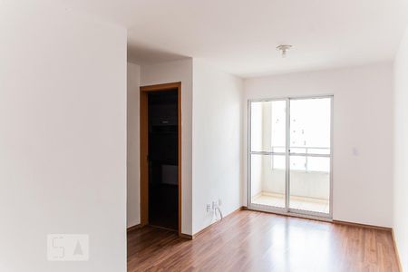 Sala de apartamento à venda com 2 quartos, 50m² em Utinga, Santo André