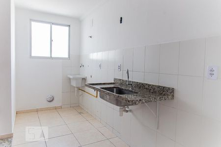 Apartamento à venda com 50m², 2 quartos e 1 vaga Apartamento à venda com 50m², 2 quartos e 1 vagaCozinha e Área de Serviço
