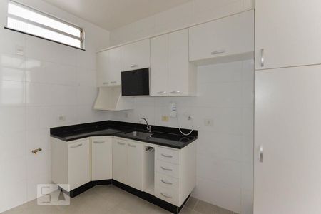Cozinha de apartamento para alugar com 1 quarto, 49m² em Tijuca, Rio de Janeiro