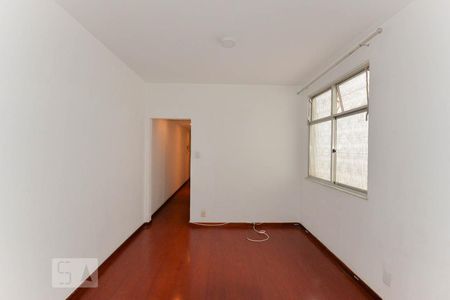Sala de apartamento para alugar com 1 quarto, 49m² em Tijuca, Rio de Janeiro