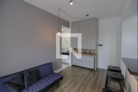 Apartamento à venda com 1 quarto, 41m² em Brás, São Paulo