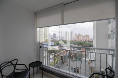 Apartamento à venda com 1 quarto, 41m² em Brás, São Paulo