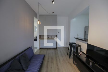 Apartamento à venda com 1 quarto, 41m² em Brás, São Paulo