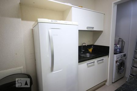 Apartamento à venda com 98m², 2 quartos e 1 vagaCozinha