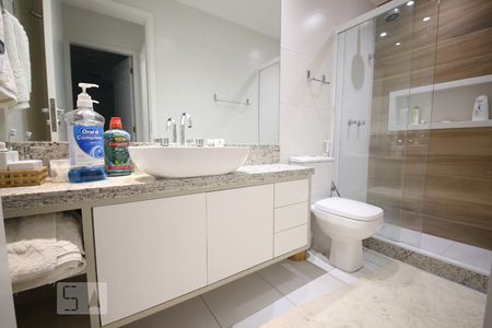 Apartamento à venda com 98m², 2 quartos e 1 vagaBanheiro