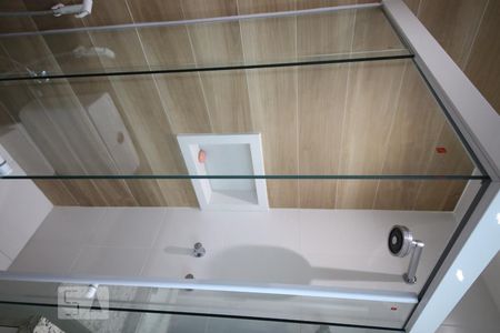 Apartamento à venda com 98m², 2 quartos e 1 vagaBanheiro da Suíte