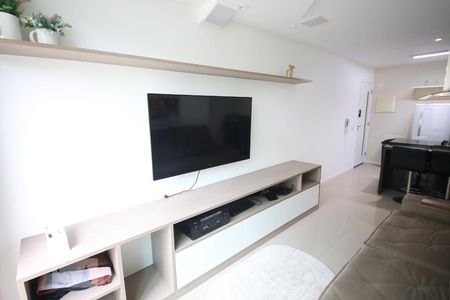Apartamento à venda com 98m², 2 quartos e 1 vagaSala