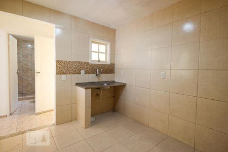 Casa à venda com 80m², 2 quartos e 1 vagaCozinha