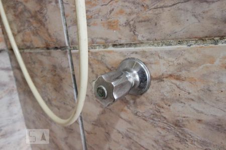 Casa à venda com 80m², 2 quartos e 1 vagaBanheiro da Suíte
