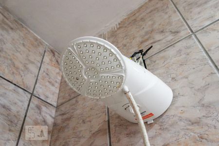 Casa à venda com 80m², 2 quartos e 1 vagaBanheiro da Suíte