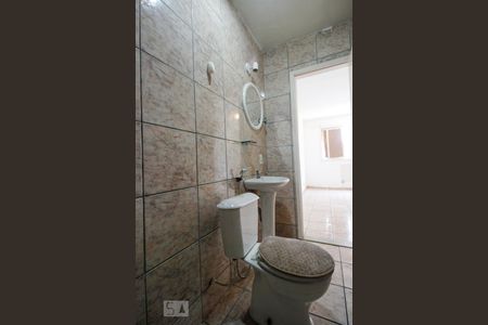 Casa à venda com 80m², 2 quartos e 1 vagaBanheiro da Suíte