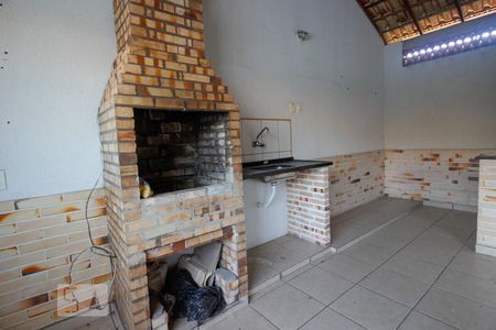 Casa à venda com 80m², 2 quartos e 1 vagaChurrasqueira