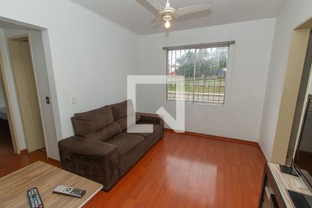 Apartamento para alugar com 60m², 1 quarto e 1 vagaSala