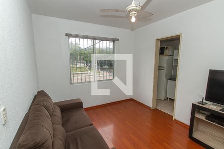 Apartamento para alugar com 60m², 1 quarto e 1 vagaSala