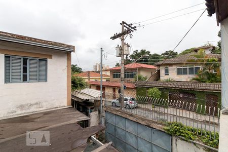Casa à venda com 357m², 4 quartos e 4 vagasVista varanda quarto 1 suíte