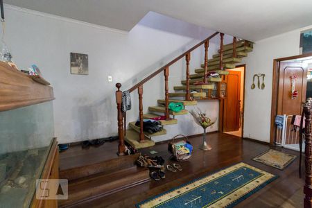 Sala 1 de casa à venda com 4 quartos, 357m² em Vila Rosália, Guarulhos