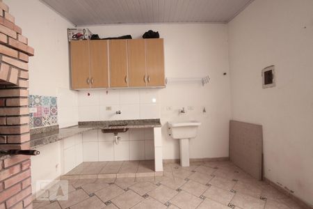 Casa à venda com 75m², 2 quartos e 1 vagaChurrasqueira