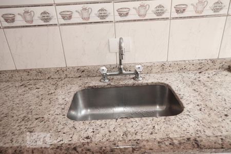 Casa à venda com 75m², 2 quartos e 1 vagaCozinha