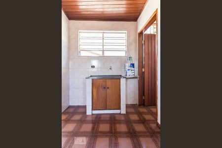 Studio para alugar com 25m², 1 quarto e sem vagaCozinha