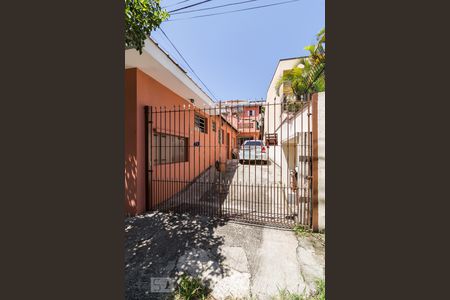 Studio para alugar com 25m², 1 quarto e sem vagaFachada