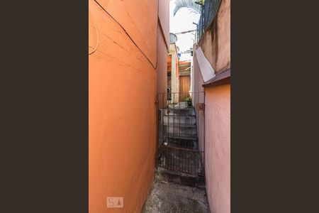 Studio para alugar com 25m², 1 quarto e sem vagaCorredor entrada