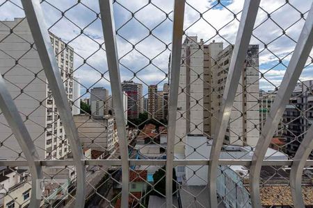 Vista do Quarto 2 de apartamento à venda com 3 quartos, 70m² em Icaraí, Niterói