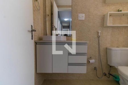 Apartamento à venda com 70m², 2 quartos e sem vagaBanheiro