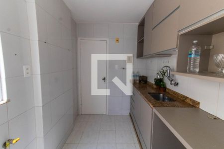 Apartamento à venda com 70m², 2 quartos e sem vagaCozinha