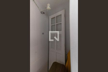 Apartamento à venda com 70m², 2 quartos e sem vagaBanheiro de serviço