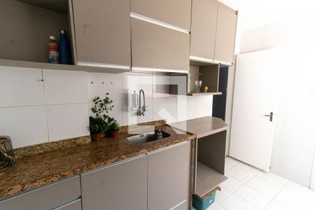 Apartamento à venda com 70m², 2 quartos e sem vagaCozinha