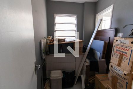 Apartamento à venda com 70m², 2 quartos e sem vagaQuarto de Serviço