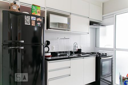 Apartamento à venda com 46m², 2 quartos e 1 vagaCozinha