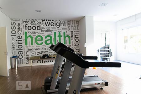 Apartamento à venda com 46m², 2 quartos e 1 vagaÁrea comum - Academia