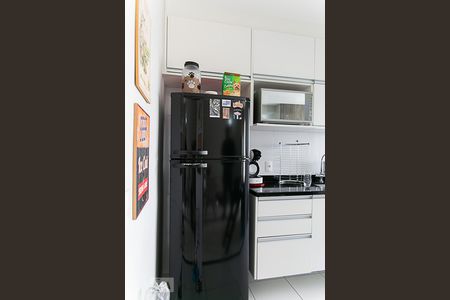 Apartamento à venda com 46m², 2 quartos e 1 vagaCozinha