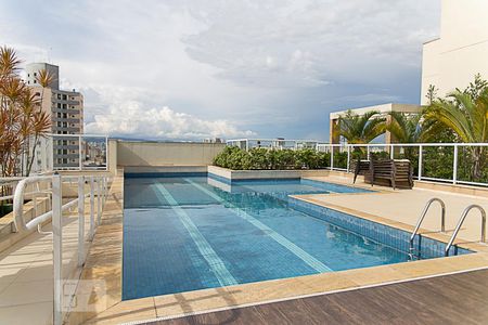 Apartamento à venda com 46m², 2 quartos e 1 vagaÁrea comum - Piscina