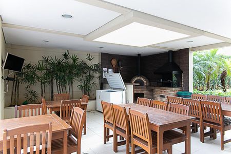 Apartamento à venda com 46m², 2 quartos e 1 vagaÁrea comum - Churrasqueira