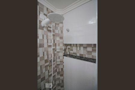 Studio à venda com 37m², 1 quarto e sem vagaBanheiro