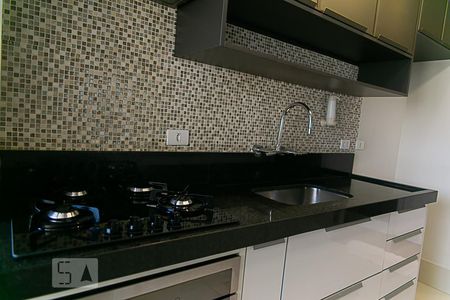 Apartamento à venda com 75m², 2 quartos e 2 vagas Apartamento à venda com 75m², 2 quartos e 2 vagasCozinha