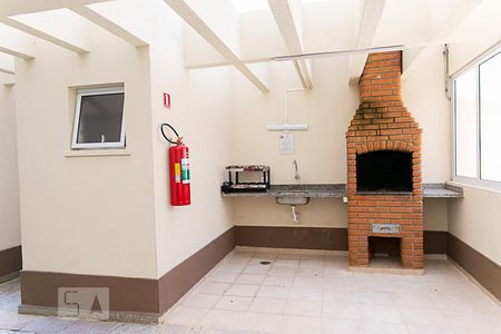 Apartamento à venda com 75m², 2 quartos e 2 vagas Apartamento à venda com 75m², 2 quartos e 2 vagasÁrea comum - Churrasqueira