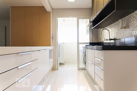 Apartamento à venda com 75m², 2 quartos e 2 vagas Apartamento à venda com 75m², 2 quartos e 2 vagasCozinha
