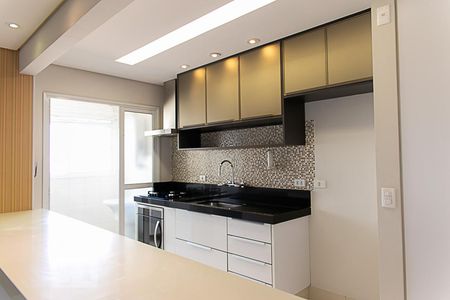 Apartamento à venda com 75m², 2 quartos e 2 vagas Apartamento à venda com 75m², 2 quartos e 2 vagasCozinha