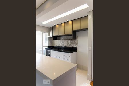 Apartamento à venda com 75m², 2 quartos e 2 vagas Apartamento à venda com 75m², 2 quartos e 2 vagasCozinha