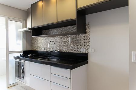 Apartamento à venda com 75m², 2 quartos e 2 vagas Apartamento à venda com 75m², 2 quartos e 2 vagasCozinha