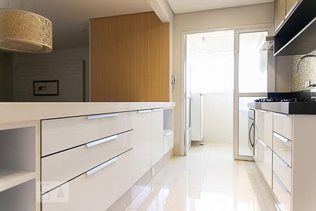Apartamento à venda com 75m², 2 quartos e 2 vagas Apartamento à venda com 75m², 2 quartos e 2 vagasCozinha