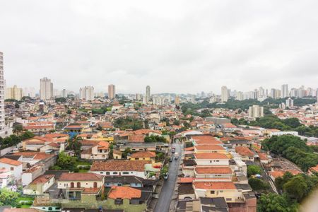 Vista Varanda gourmet de apartamento à venda com 2 quartos, 72m² em Santana, São Paulo