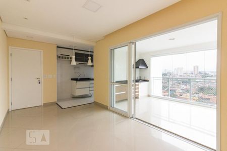 Sala de apartamento à venda com 2 quartos, 72m² em Santana, São Paulo