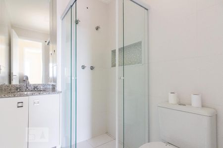 Banheiro de apartamento à venda com 2 quartos, 72m² em Santana, São Paulo
